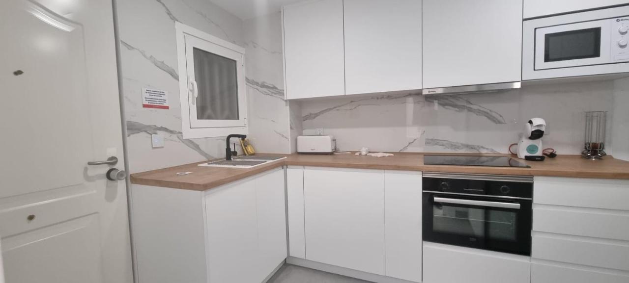 Principado Benidorm Suites Levante Extérieur photo