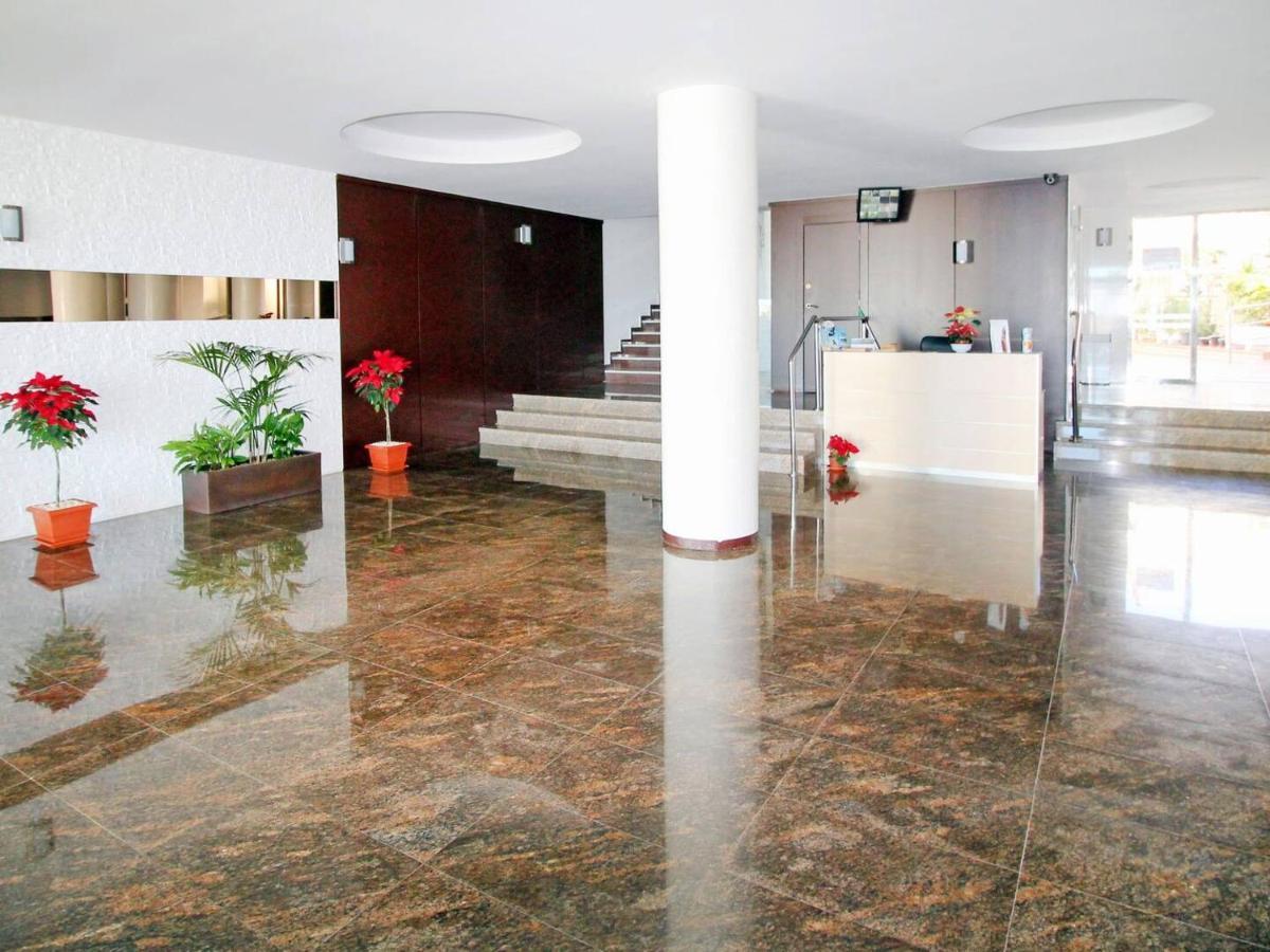 Principado Benidorm Suites Levante Extérieur photo