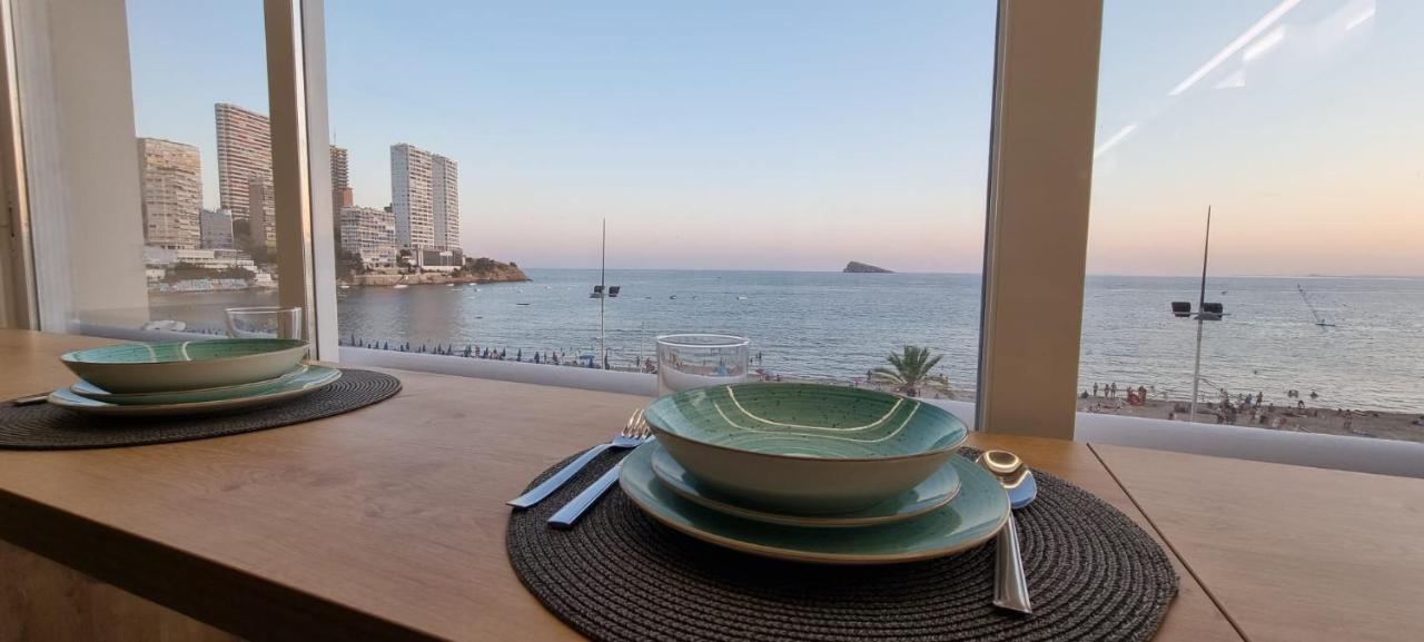 Principado Benidorm Suites Levante Extérieur photo