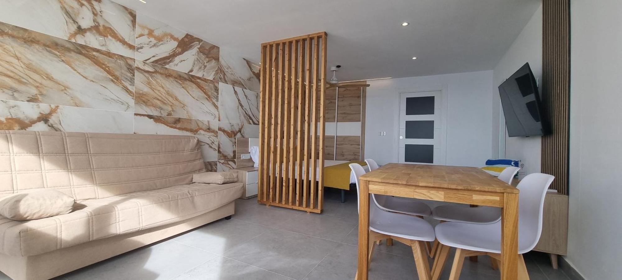 Principado Benidorm Suites Levante Extérieur photo