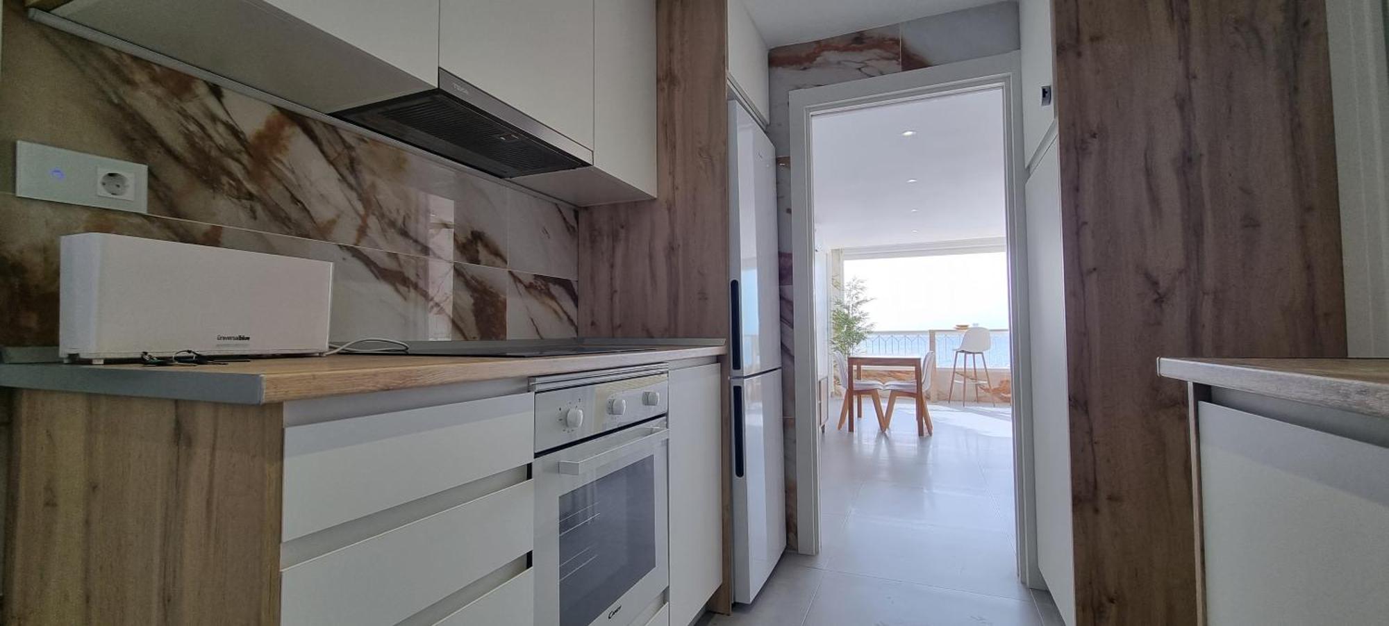 Principado Benidorm Suites Levante Extérieur photo