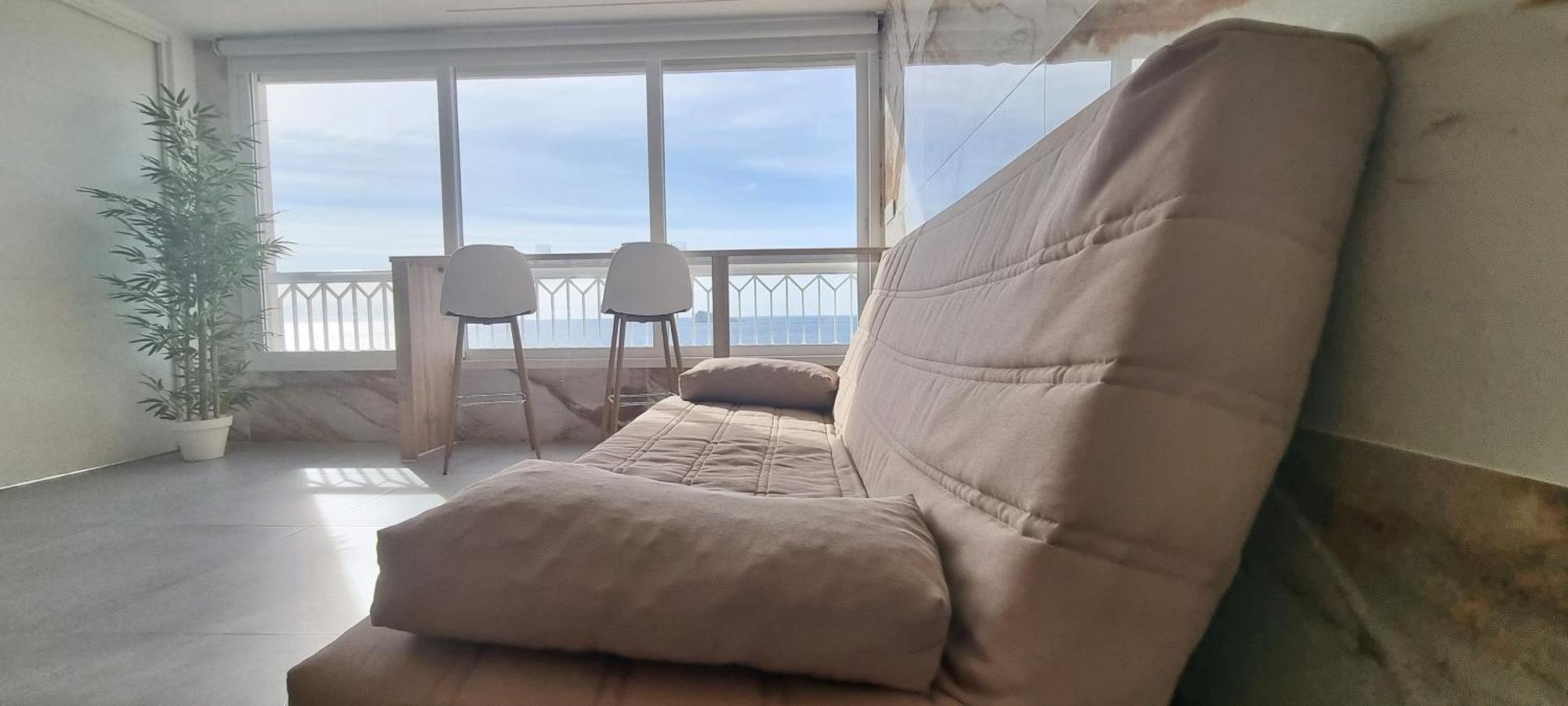 Principado Benidorm Suites Levante Extérieur photo