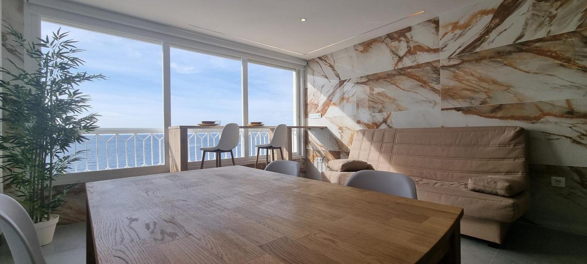 Principado Benidorm Suites Levante Extérieur photo