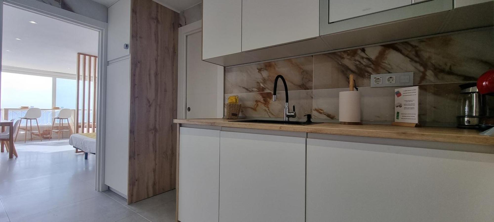Principado Benidorm Suites Levante Extérieur photo