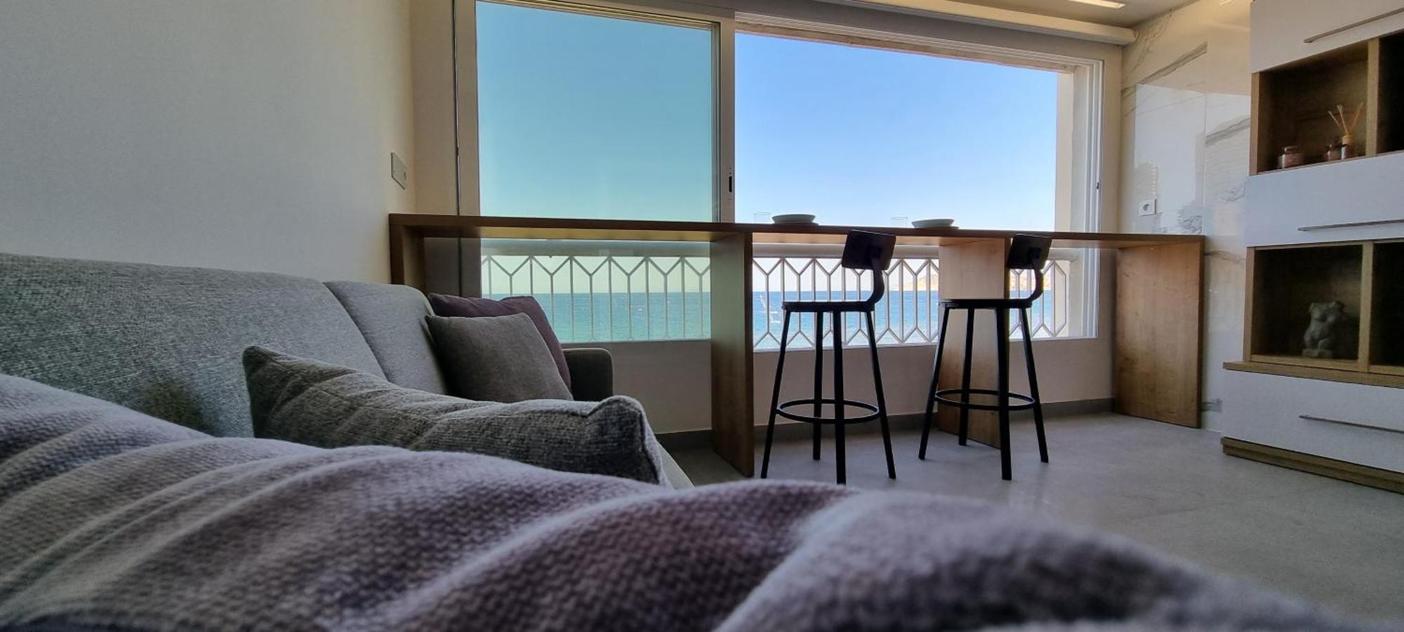 Principado Benidorm Suites Levante Extérieur photo