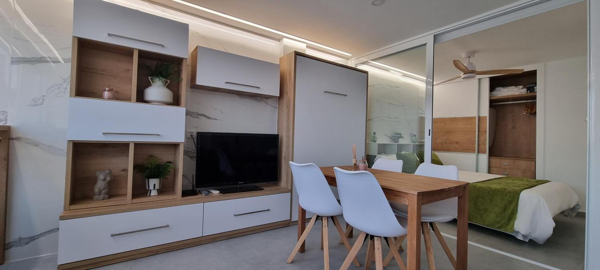 Principado Benidorm Suites Levante Extérieur photo