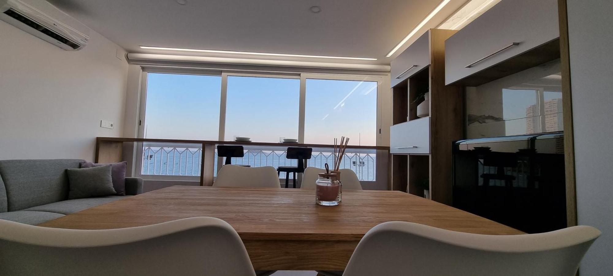 Principado Benidorm Suites Levante Extérieur photo