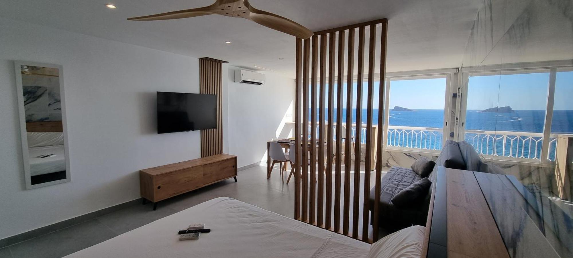 Principado Benidorm Suites Levante Extérieur photo