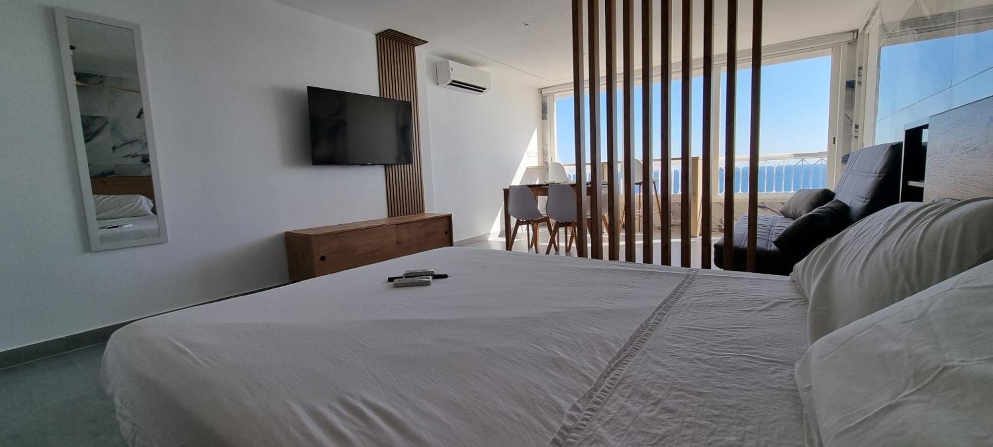 Principado Benidorm Suites Levante Extérieur photo