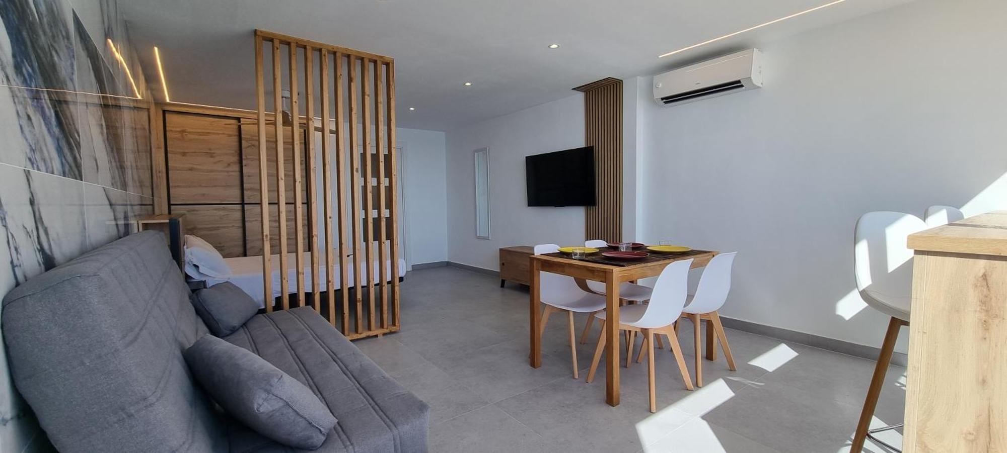Principado Benidorm Suites Levante Extérieur photo