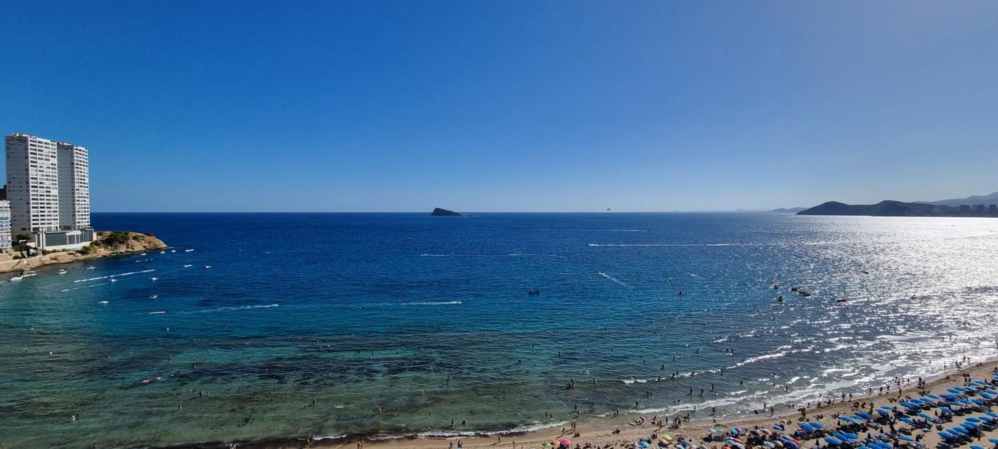 Principado Benidorm Suites Levante Extérieur photo