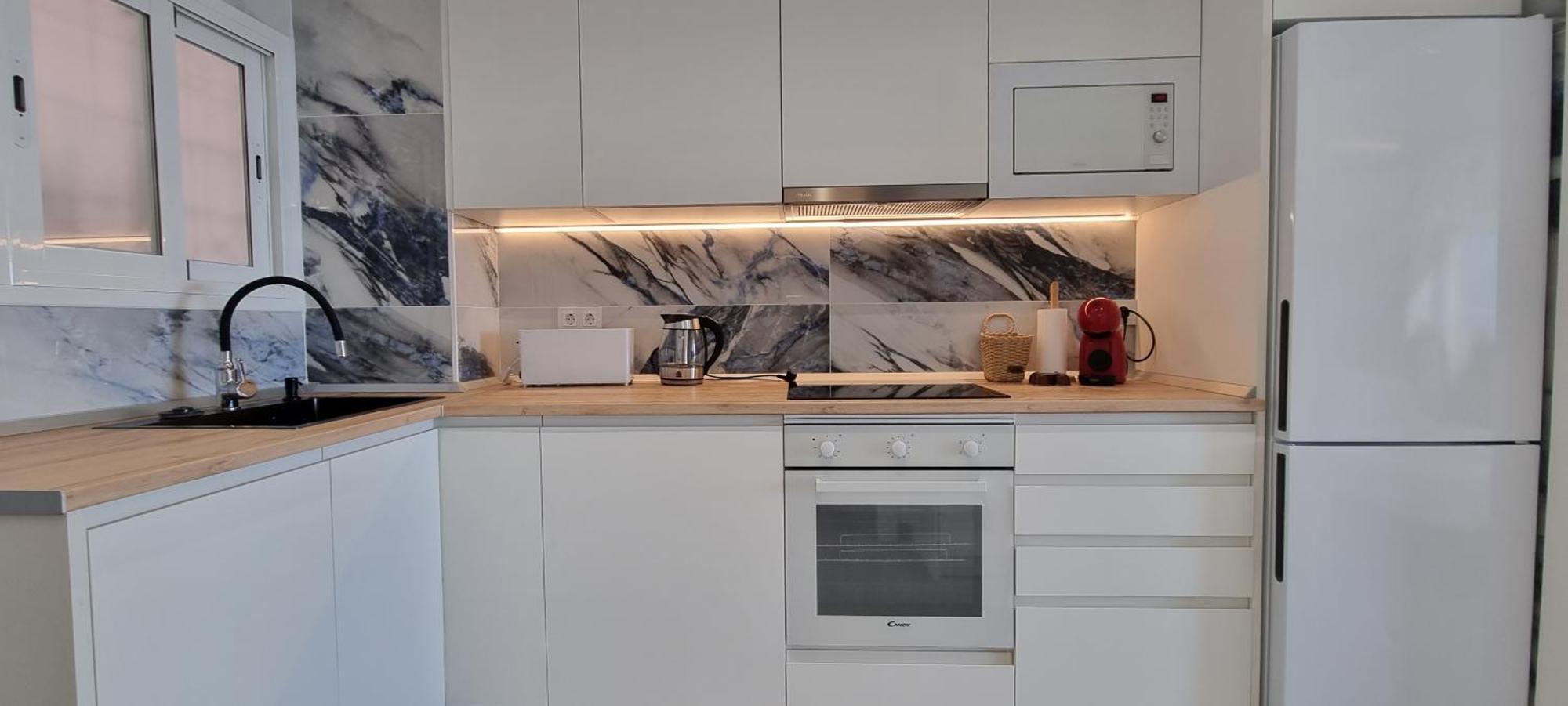 Principado Benidorm Suites Levante Extérieur photo