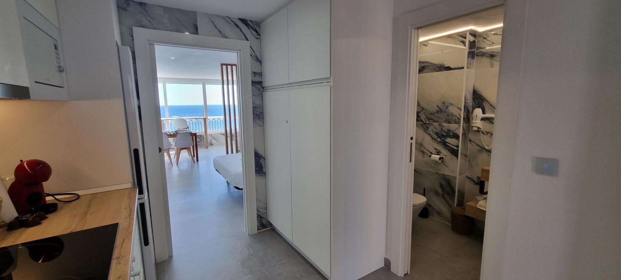 Principado Benidorm Suites Levante Extérieur photo